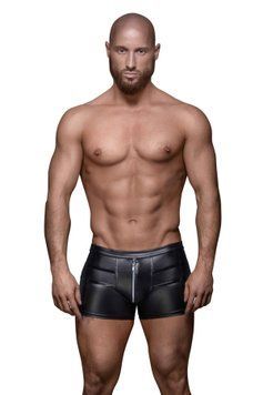 Мужские шорты Noir Handmade H006 Men shorts, с мокрым эффектом SX0006 фото