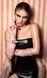 Платье Noir Handmade F336 Powerwetlook long dress  SX2046 фото 9