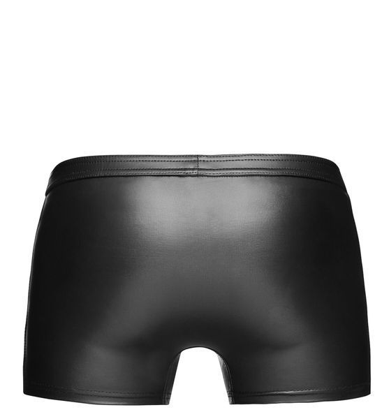 Чоловічі шорти Noir Handmade H006 Men shorts, з мокрим ефектом SX0006 фото