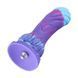 Фаллоимитатор для секс-машин Hismith 7.48&Prime; Silicone Dildo HSA140 Monster Series, система KlicLok SO9970 фото 1