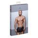 Чоловічі шорти Noir Handmade H006 Men shorts, з мокрим ефектом SX0006 фото 5