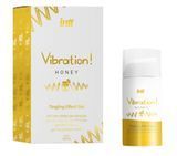 Рідкий вібратор Intt Vibration! Honey, 15 мл