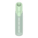 Вакуумний стимулятор Satisfyer Naughty Kiss, магнітна технологія 3D Air Pulse, 30 режимів роботи SX2162 фото