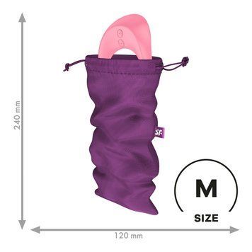 Мішок для секс-іграшок Satisfyer Treasure Bag M, на шнурку SX0547 фото