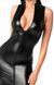 Сукня Noir Handmade F337 Powerwetlook midi dress SX2052 фото 4
