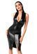 Сукня Noir Handmade F337 Powerwetlook midi dress SX2052 фото 1