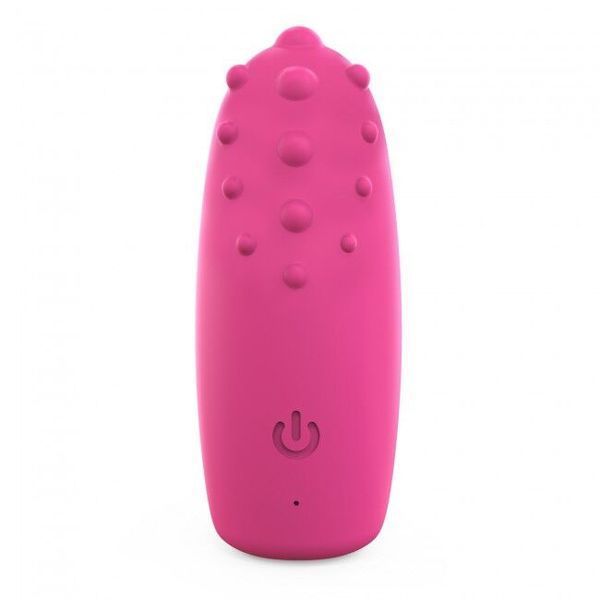 Вибратор на палец Dorcel MAGIC FINGER Rose перезаряжаемый, 3 режима работы SO5071 фото