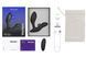 Масажер простати WE-VIBE Vector+ з пультом керування SO8241 фото 7