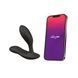 Масажер простати WE-VIBE Vector+ з пультом керування SO8241 фото 2