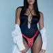 Strap-On-Me Leatherette Harness Fabulous
