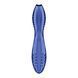 Двосторонній скляний дилдо Satisfyer Dazzling Crystal 2 Blue SX3551 фото 5