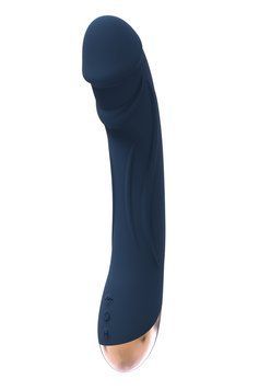 Вибратор с функцией нагрева Goddess Collection Boreas DT21676 фото