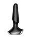 Анальная пробка с управлением через приложение Satisfyer Plug-ilicious, черная SO5444 фото 3