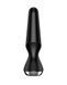 Анальная пробка с управлением через приложение Satisfyer Plug-ilicious, черная SO5444 фото 4