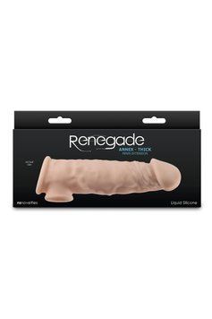 Ультратонка насадка на пеніс NS Novelties Renegade