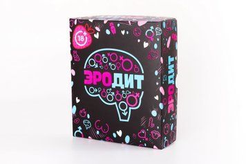 Еротична гра &laquo;Эродит&raquo; (RU) SO1824 фото