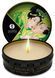 Свічка для масажу Shunga Zenitude Exotic Green Tea з ароматом зеленого чаю, 30 мл SO2521 фото 1