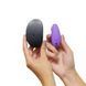 Вибратор для пар We-Vibe Sync Go Light Purple, фиолетовый, с управлением через приложение SX0527 фото 10