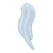 Вакуумний кліторальний стимулятор з вібрацією Satisfyer Pocket Pro 1  SX0574 фото 2