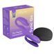 Вібратор для пар We-Vibe Sync Go Light Purple фіолетовий