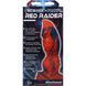 Фентезійний фалоімітатор Doc Johnson Vac-U-Lock x Fantasy Fuckers Red Raider, 20.3 см SX4421 фото 5
