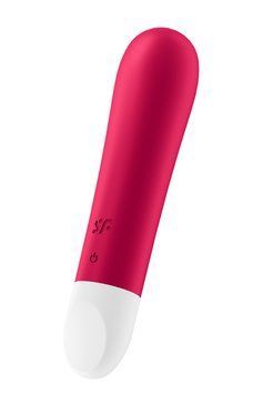 Потужна вібропуля Satisfyer Ultra Power Bullet 1 червона