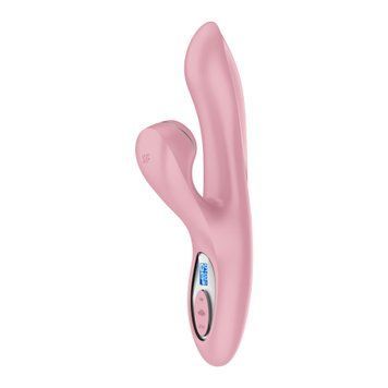 Вакуумный вибратор-кролик Satisfyer Pro+ G-Spot Generation 2 Pink  SX4316 фото