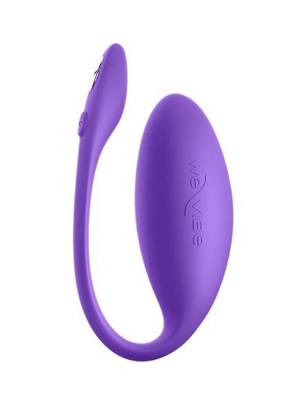 Смарт-вибратор для пар We-Vibe Jive Lite, фиолетовый SX2149 фото