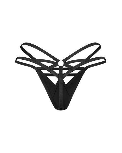 Трусики Obsessive Keira Lise thong  SX3101 фото