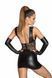 Сукня з мокрим ефектом Noir Handmade F212 Powerwetlook