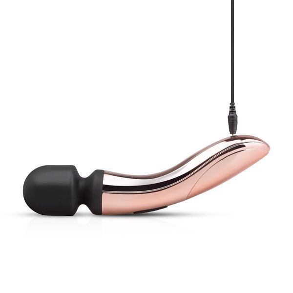 Вібромасажер Rosy Gold &mdash; Nouveau Curve Massager SO4599 фото