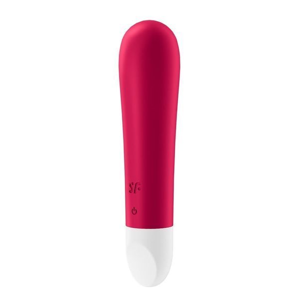 Потужна вібропуля Satisfyer Ultra Power Bullet 1, червона SO5426 фото