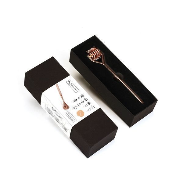Колесо Вартенберга Liebe Seele Five-Row Wartenberg Pinwheel Rose Gold, 5 рядів SO9520 фото