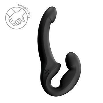 Безремінний страпон Fun Factory SHARE LITE Black