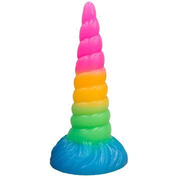Doc Johnson Vac-U-Lock x Fantasy Fuckers Celestial Unicorn Horn