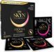 Презервативы SKYN Cocktail Club 3 шт, вкусы Pina Colada, Cherry Sunrise и Passion Daiquiri SX2544 фото 2
