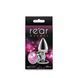 NS Novelties Rear Assets - Silver - Medium - Pink Gem