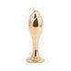 Металева анальна пробка Лисячий хвіст LOCKINK SEVANDA White Fox-Tail Anal Rose-shape Plug SX0866 фото 6