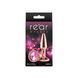 NS Novelties Rear Assets - Tapered - Small - Rose Gold - Pink