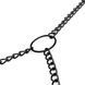 Зажимы для сосков и клитора Bedroom Fantasies: Nipple & Clitoral Clamps, черные SO8818 фото 3