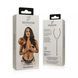 Зажимы для сосков и клитора Bedroom Fantasies: Nipple & Clitoral Clamps, черные SO8818 фото 4