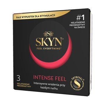 Презервативи SKYN Intense Feel 3 шт SX2546 фото