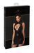 Сукня Noir Handmade F343 Powerwetlook and lace mini skirt  SX2076 фото 7