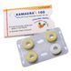 Таблетки для потенції жувальні Kamagra 100 Ананас та Ментол (ціна за 4 табл.) LS11010 фото 1