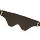 Кожаная маска на глаза Liebe Seele Samurai Blindfold SX2814 фото 3