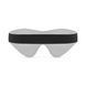 Маска Bedroom Fantasies: Faux Leather Blindfold, черная SO8824 фото 3