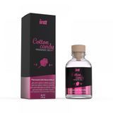Їстівний масажний гель зі смаком цукрової вати Intt Cotton Candy, 30 мл