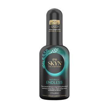 Лубрикант на водній основі SKYN Naturally Endless 80 мл, дуже густий SX2402 фото