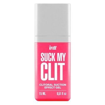 Intt Suck My Clit Wild Strawberry (15 мл)