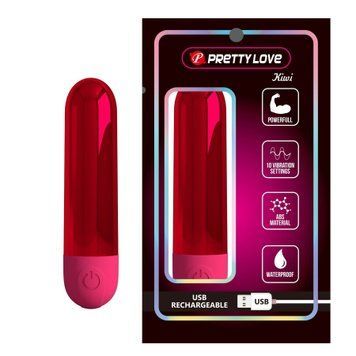 Вібропуля Pretty Love Kiwi